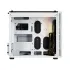 Corsair Crystal Series 280X RGB Tempered Glass Micro ATX Casing White